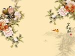花鸟工笔