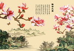 装饰画背景墙