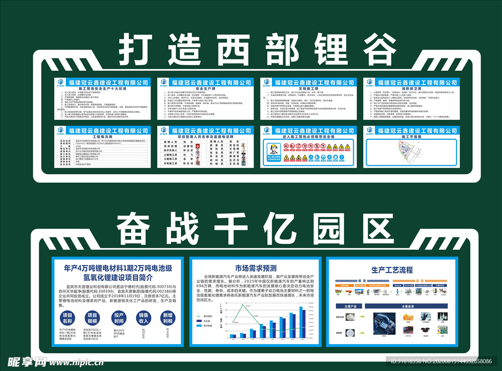 展板文化墙