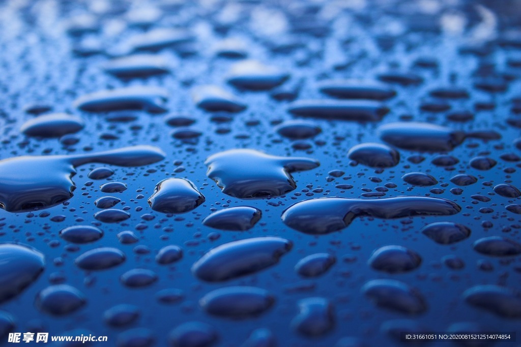 雨珠
