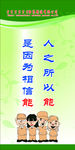 人之所以能  是因为相信他