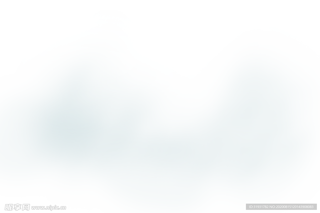 雾 psd ai 素材 透明背