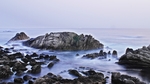 大海 岩石