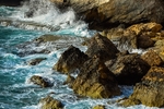 岩质海岸
