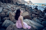 大海 女孩