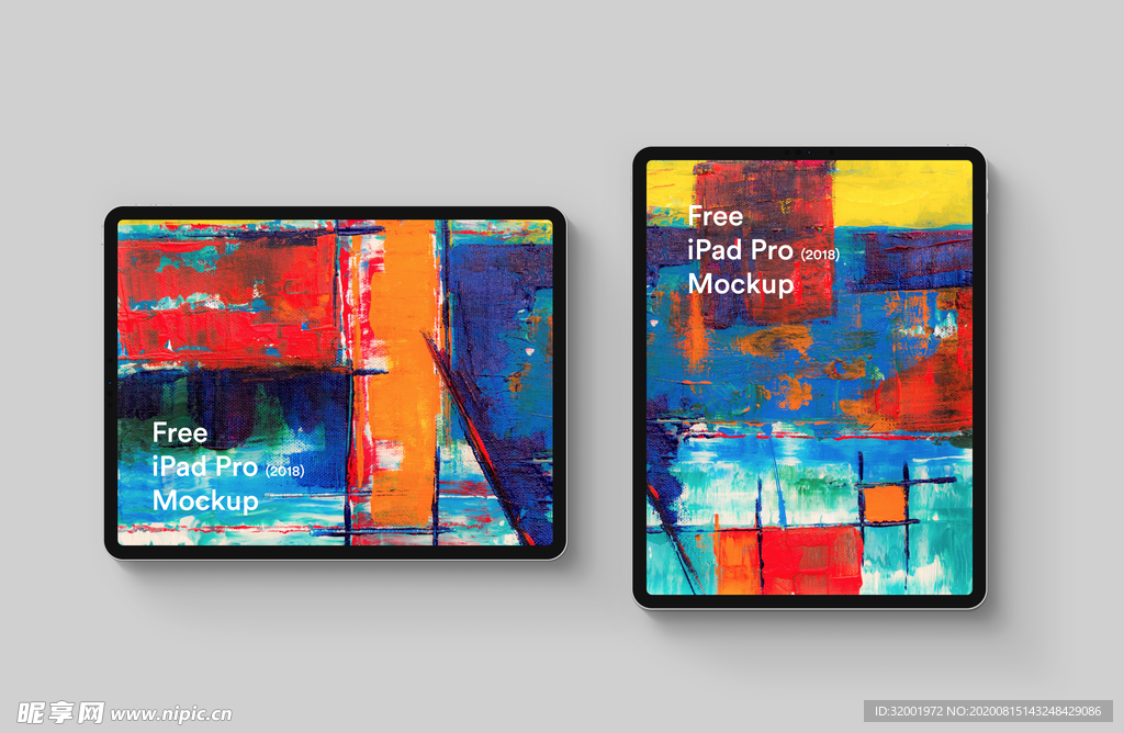 ipad样机