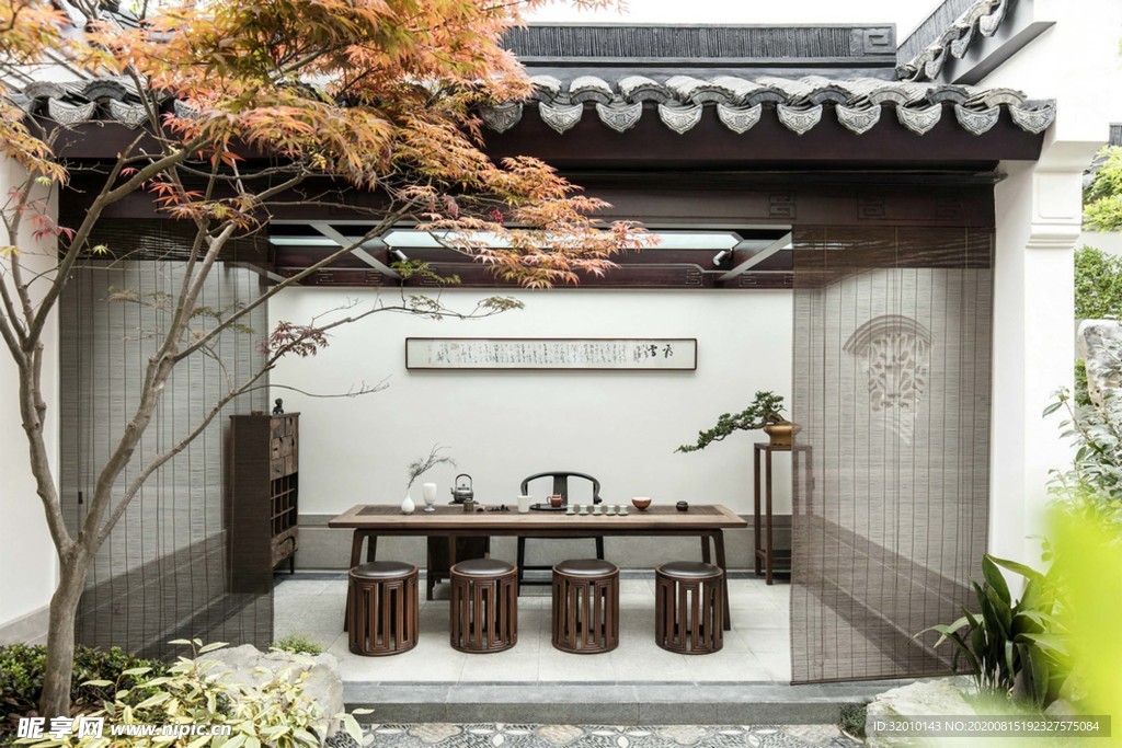 别墅