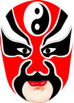 脸谱