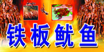 铁板鱿鱼