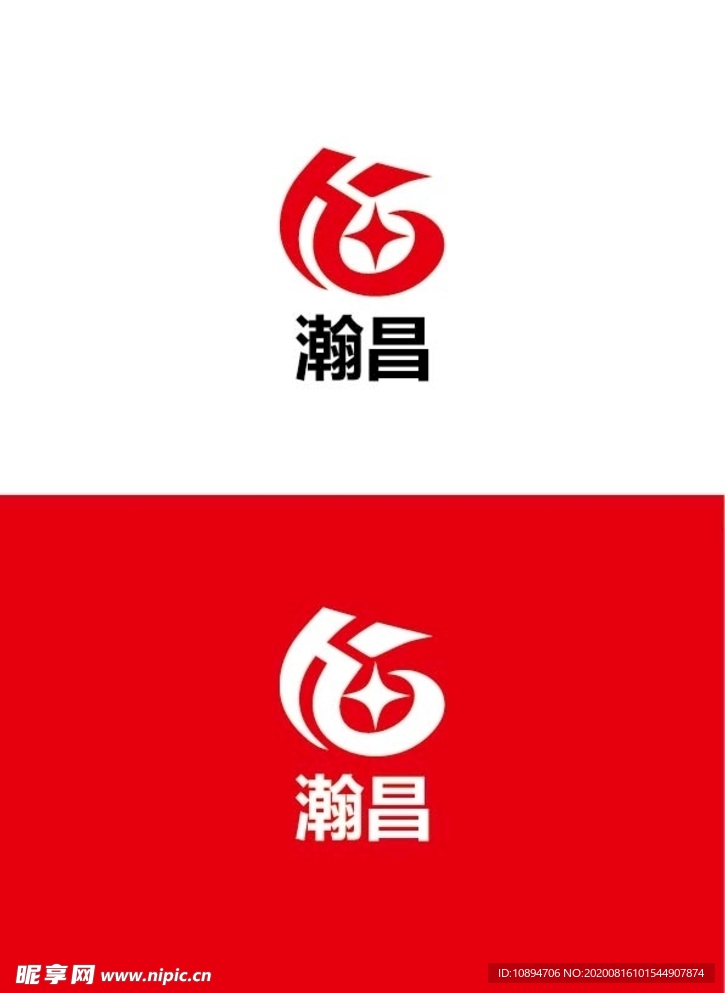 金融标识设计