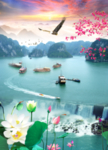山水风景
