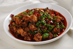 青椒炒仔鸡