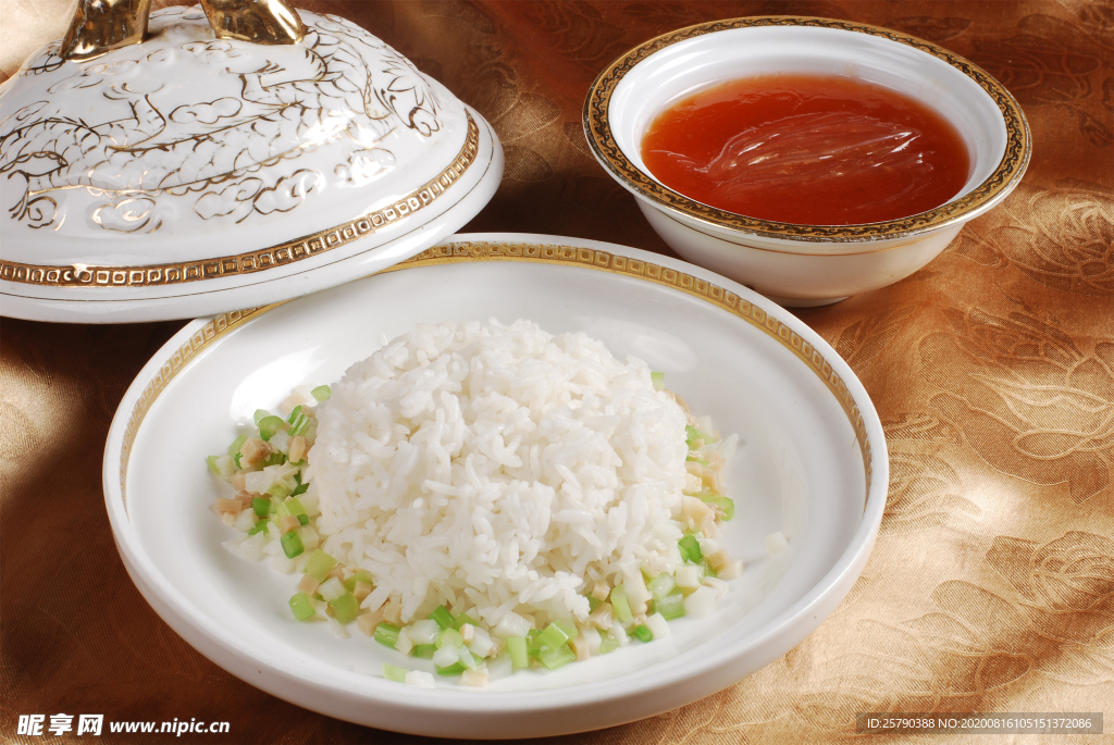 鱼翅捞饭