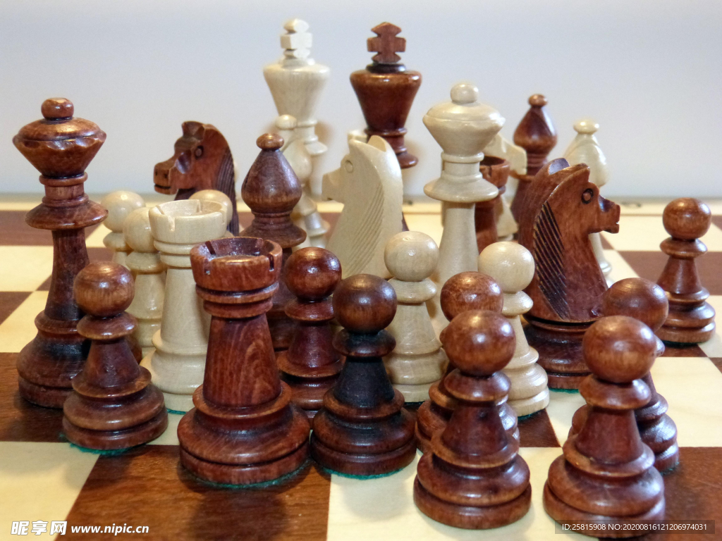 国际象棋