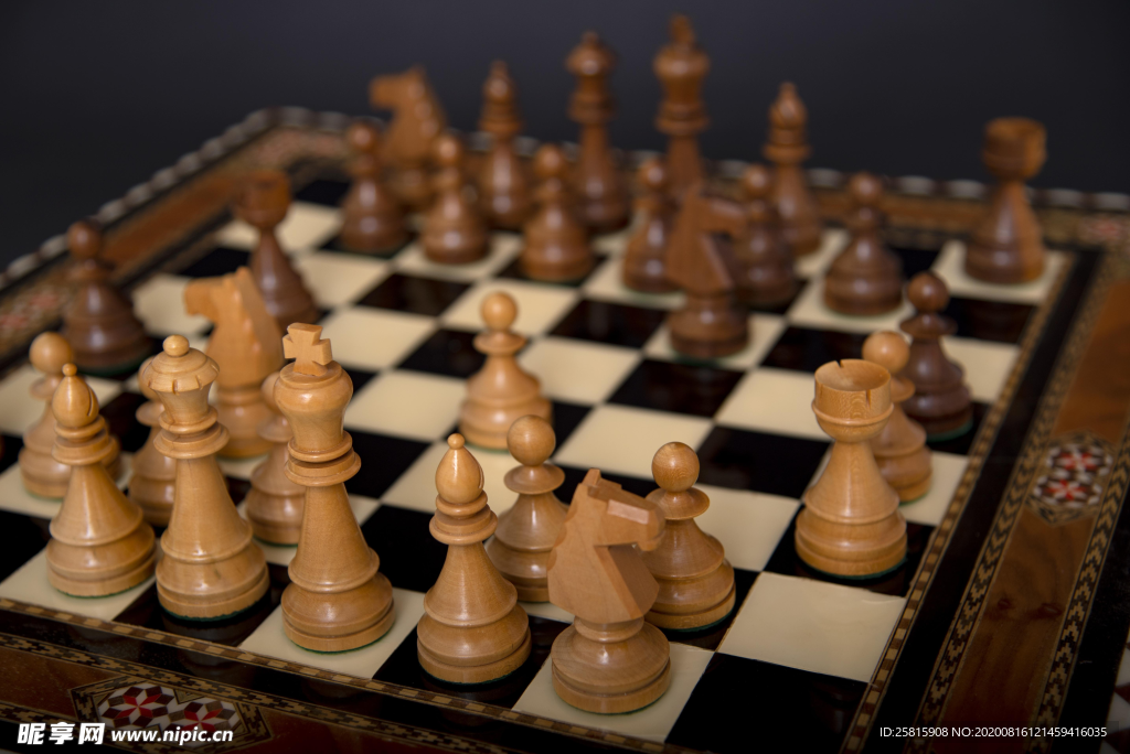 国际象棋