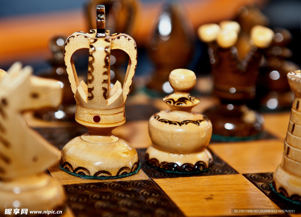 国际象棋