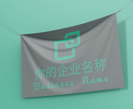 旗帜样机