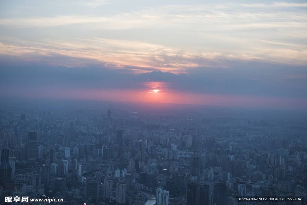 夕阳
