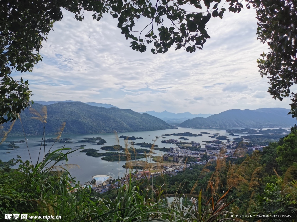 黄石仙岛湖