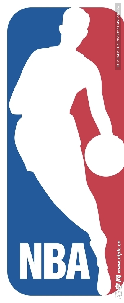 NBA标志