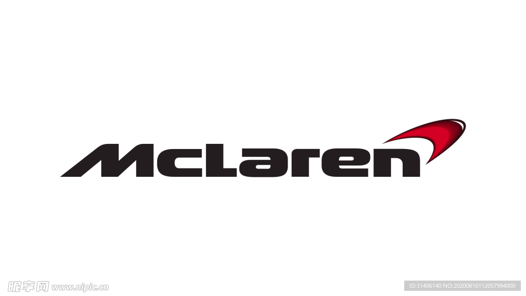 迈凯伦logo图片