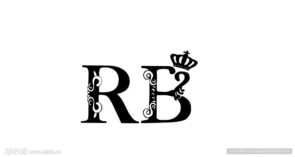 RB  LOGO商标