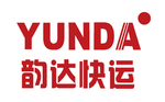韵达快递   logo  矢量