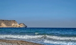 海滩