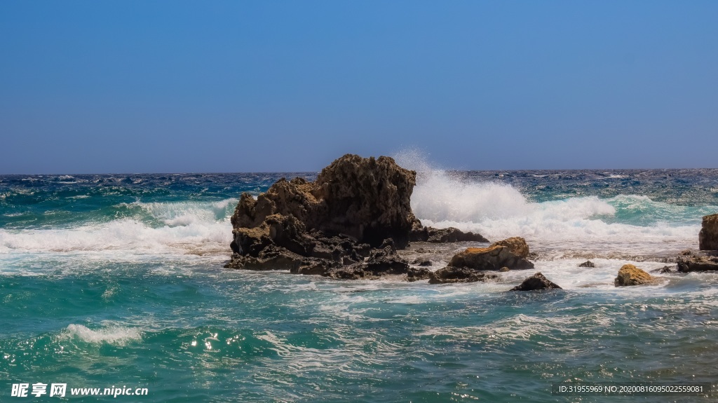 岩质海岸