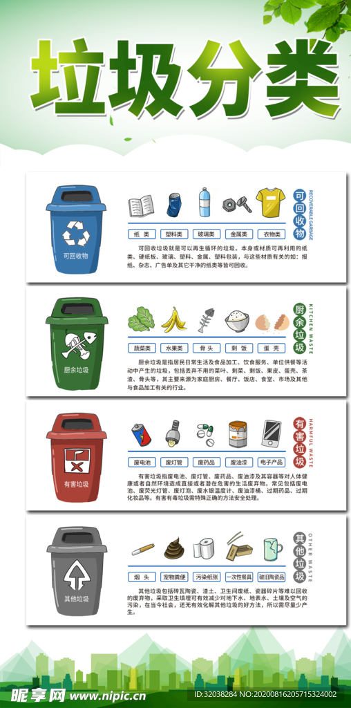 垃圾分类