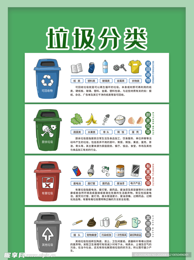 垃圾分类