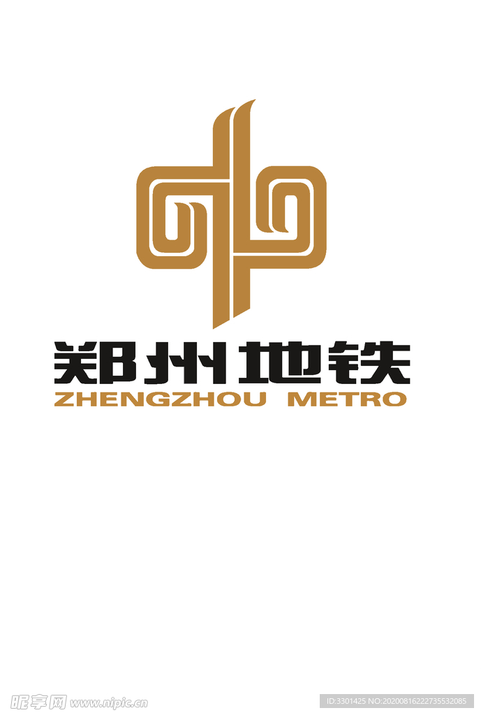 郑州地铁logo