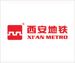 西安地铁logo