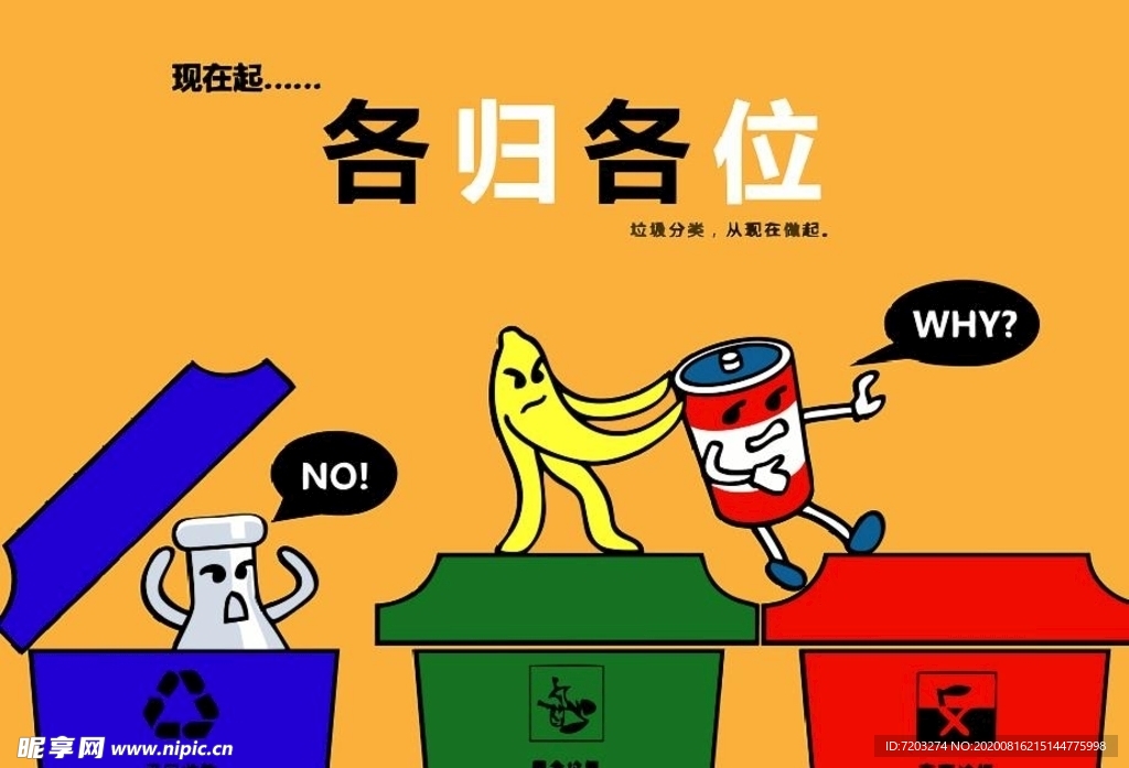 垃圾分类