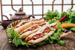 驴肉火烧