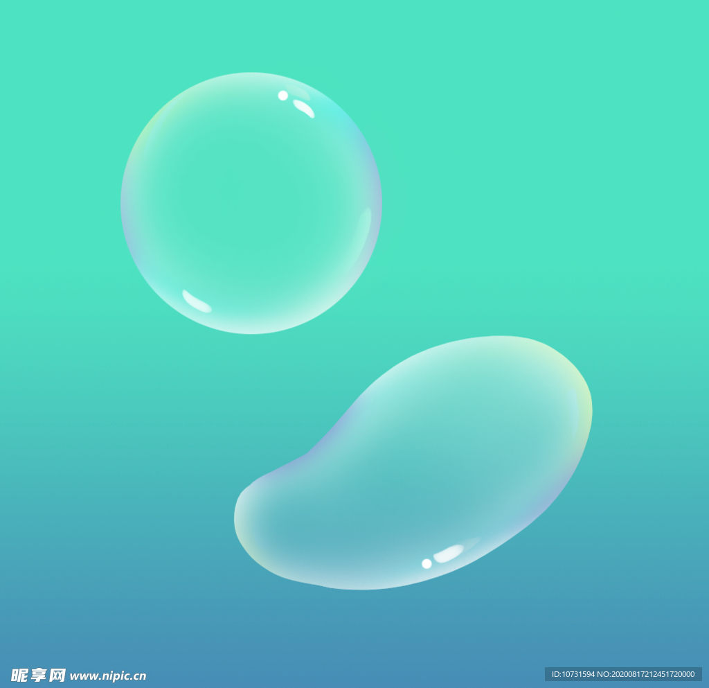 泡泡