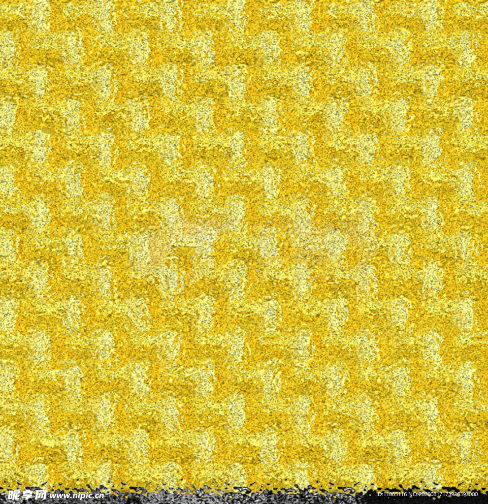 纹理黄色背景