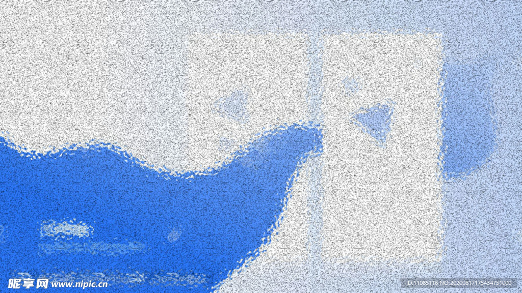 纹理蓝色背景
