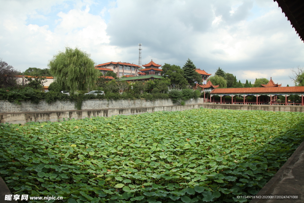 文惠山庄