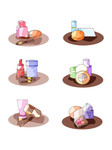 化妆品素材