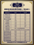 姜医生价格表