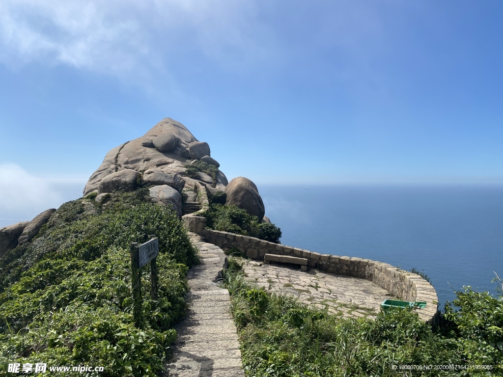 大海 象牙峰