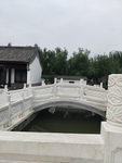 公园古建筑图片 公司一角
