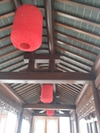 公园古建筑图片 园林一角 景色