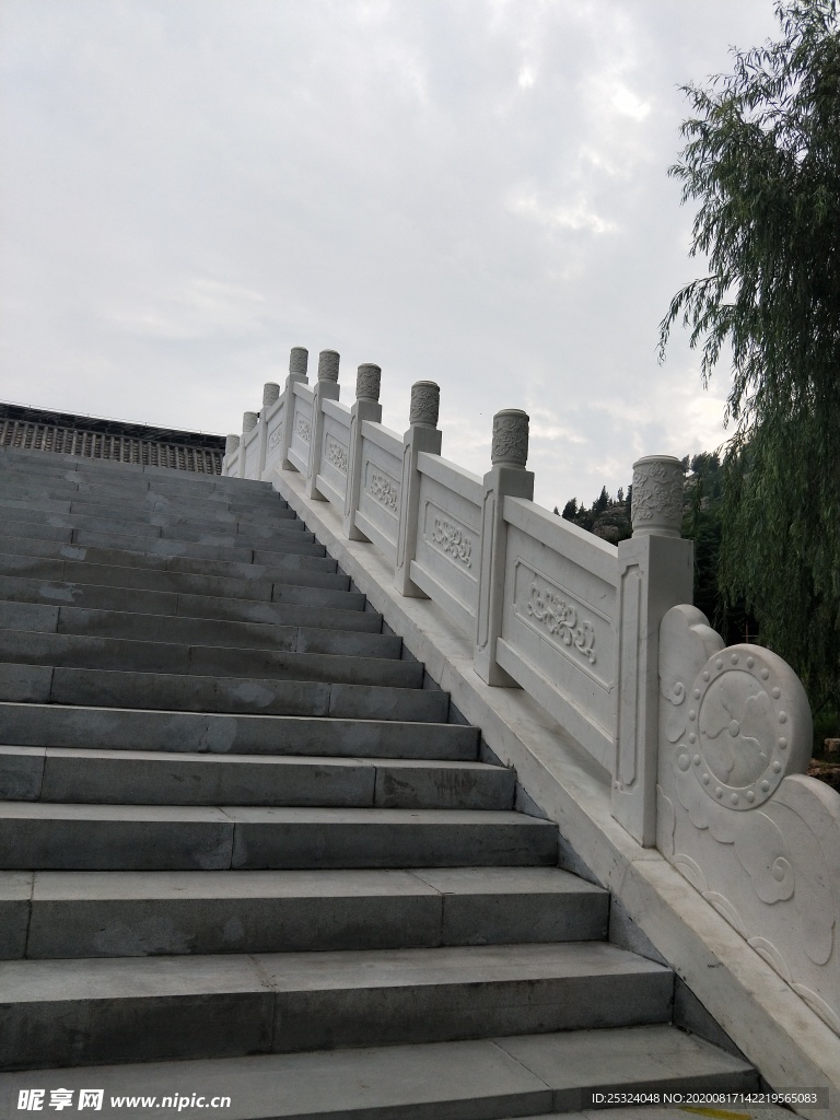 公园古建筑图片 园林一角 景色