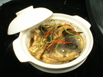沙窝生焗鱼头