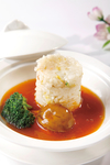 鲍仔捞饭