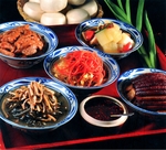 关中五碗套