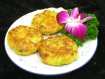 港式玉米饼
