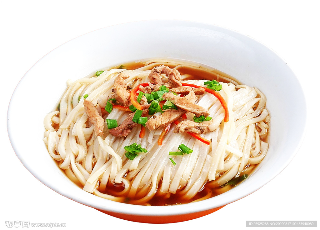 肉丝粉
